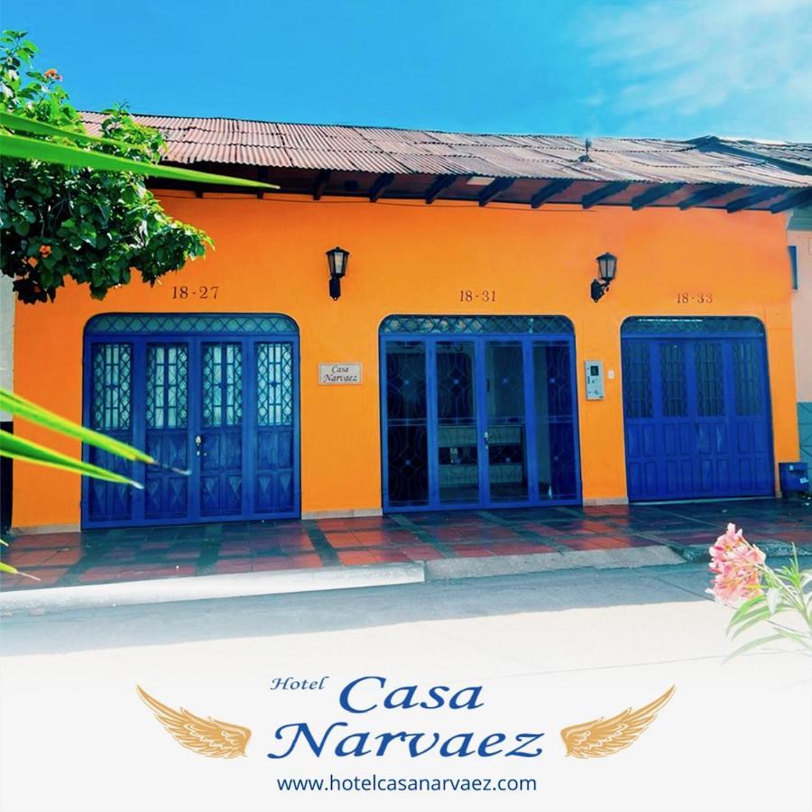 Hotel Casa Narvaez Girardot Eksteriør bilde