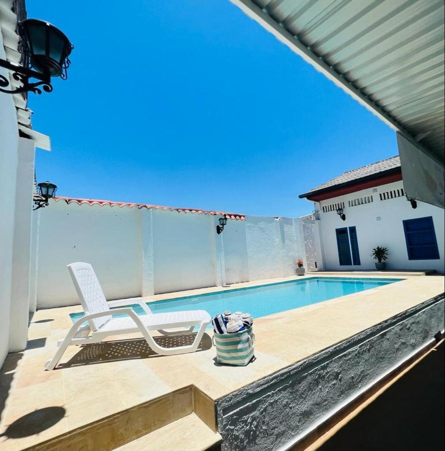 Hotel Casa Narvaez Girardot Eksteriør bilde